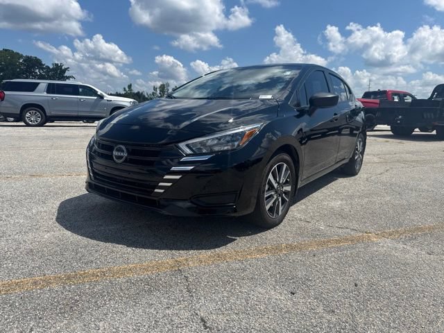 Used 2025 Nissan Versa S w/ S Plus Package