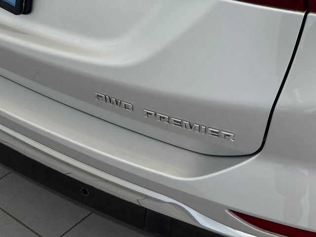 Certified 2021 Chevrolet Equinox Premier AWD/4WD image 45