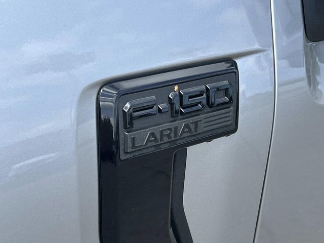 Certified 2025 Ford F150 Lariat w/ Equipment Group 501A Mid AWD/4WD image 10