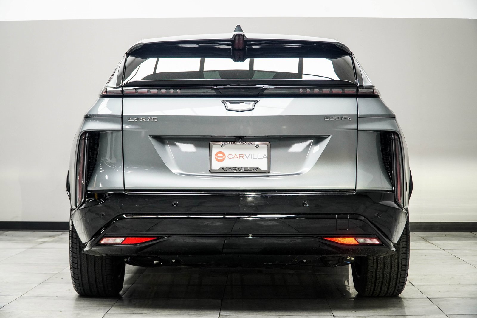 Used 2024 Cadillac Lyriq Sport w/ LPO, Floor Liner Package image 11