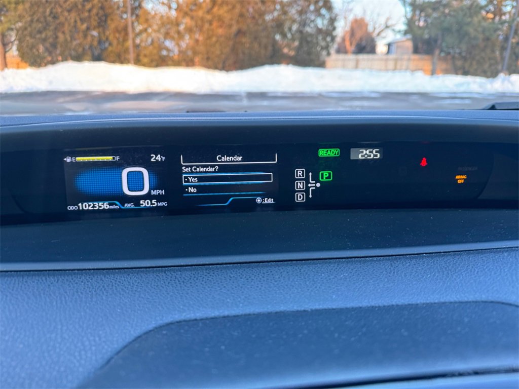 Used 2016 Toyota Prius Three image 21