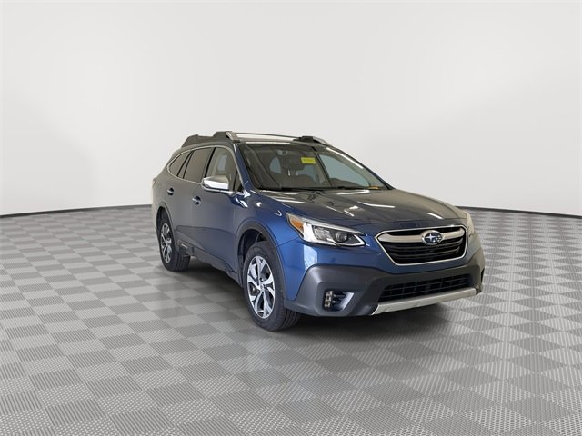 Used 2021 Subaru Outback Touring XT image 2