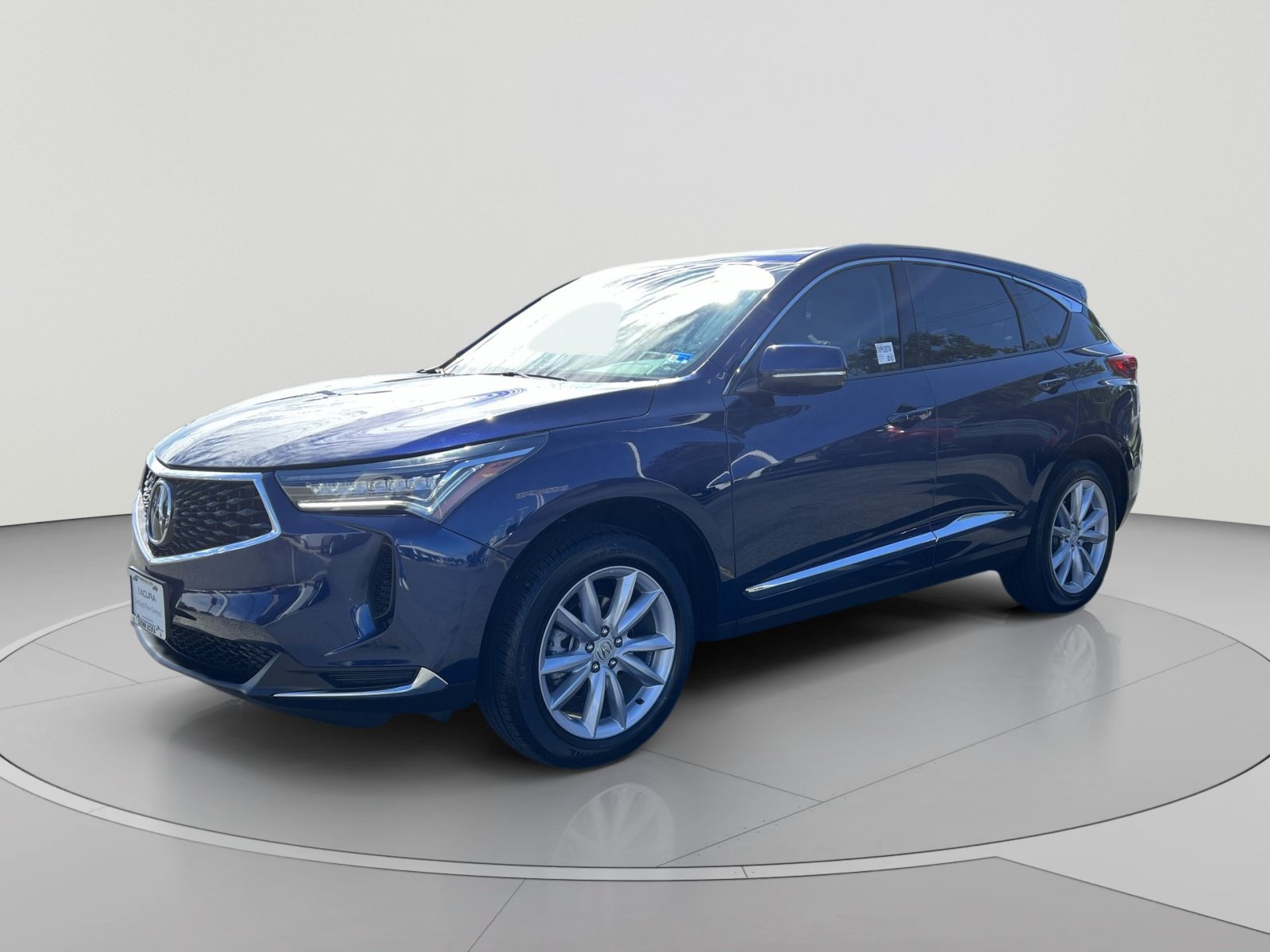 Certified 2023 Acura RDX AWD