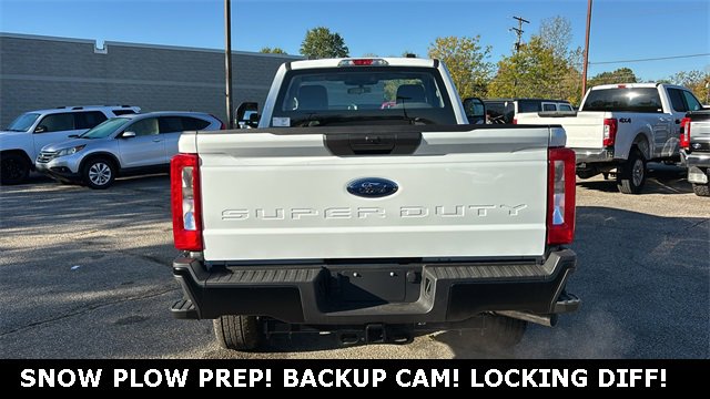 New 2026 Ford F350 XL w/ Snow Plow Prep Package image 27