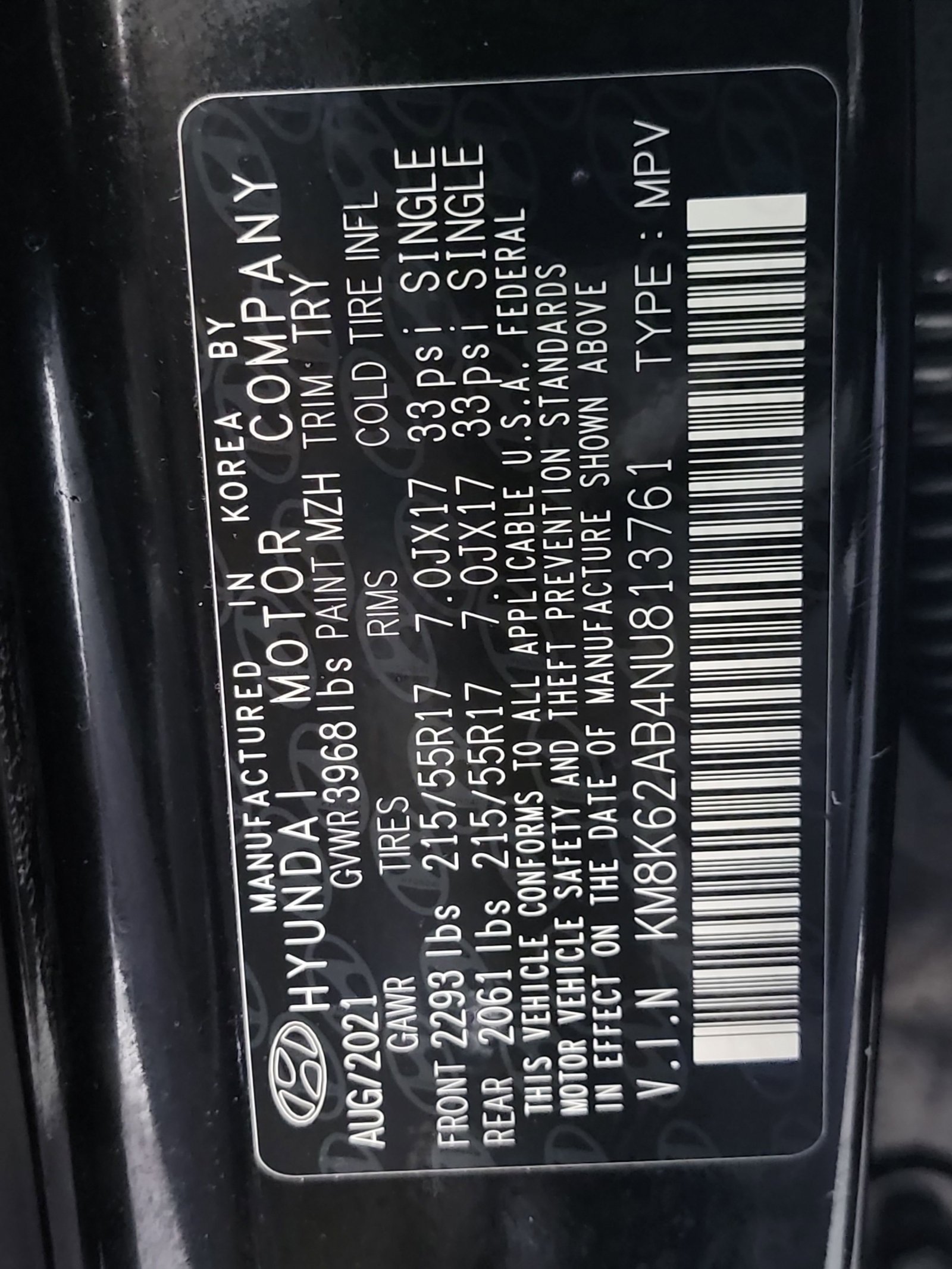 Used 2022 Hyundai Kona SEL FWD image 32