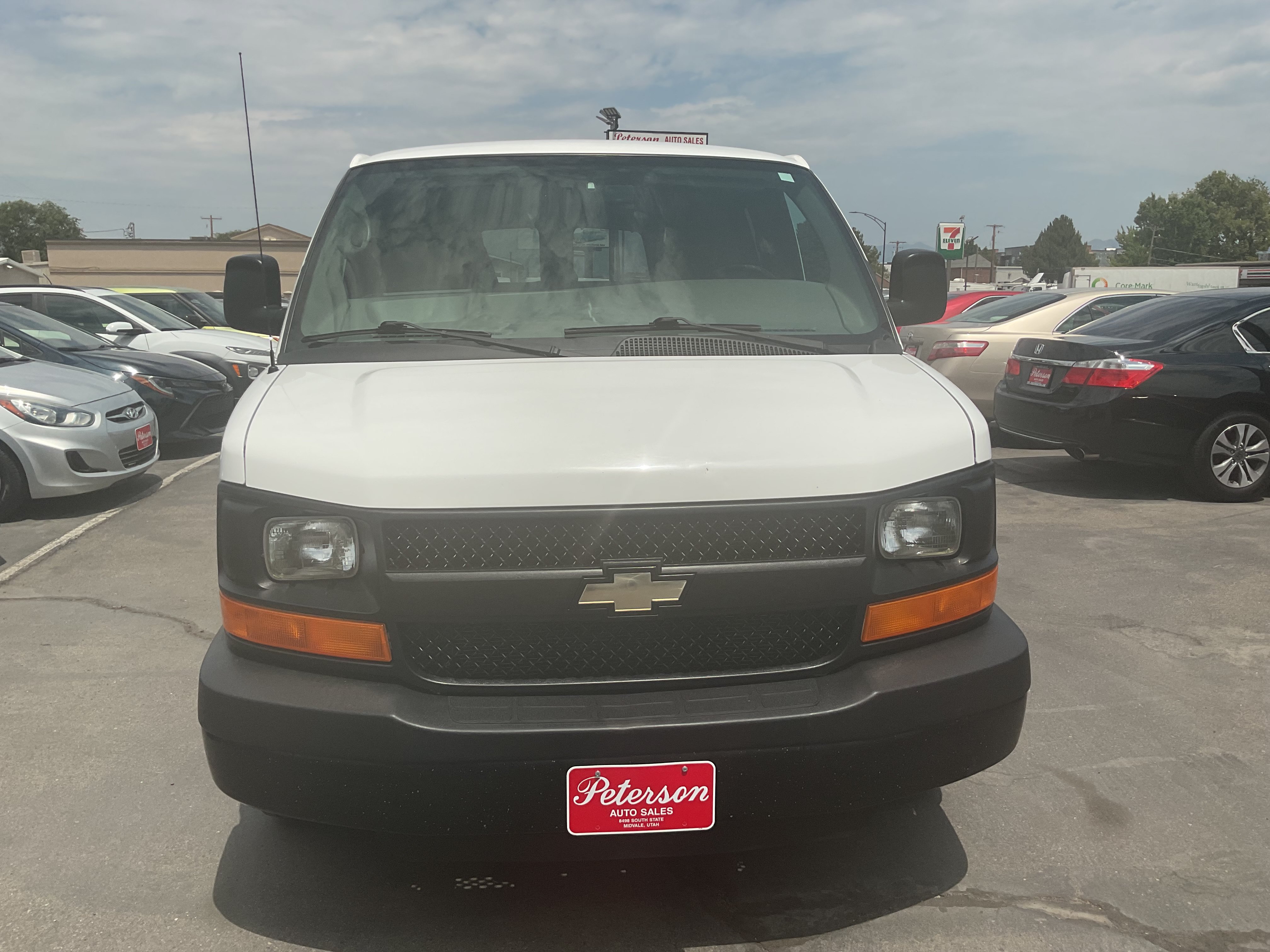 Used 2012 Chevrolet Express 1500 LS w/ Power Package AWD/4WD image 3