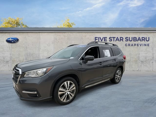 Used 2021 Subaru Ascent Limited w/ Technology Package AWD/4WD image 4