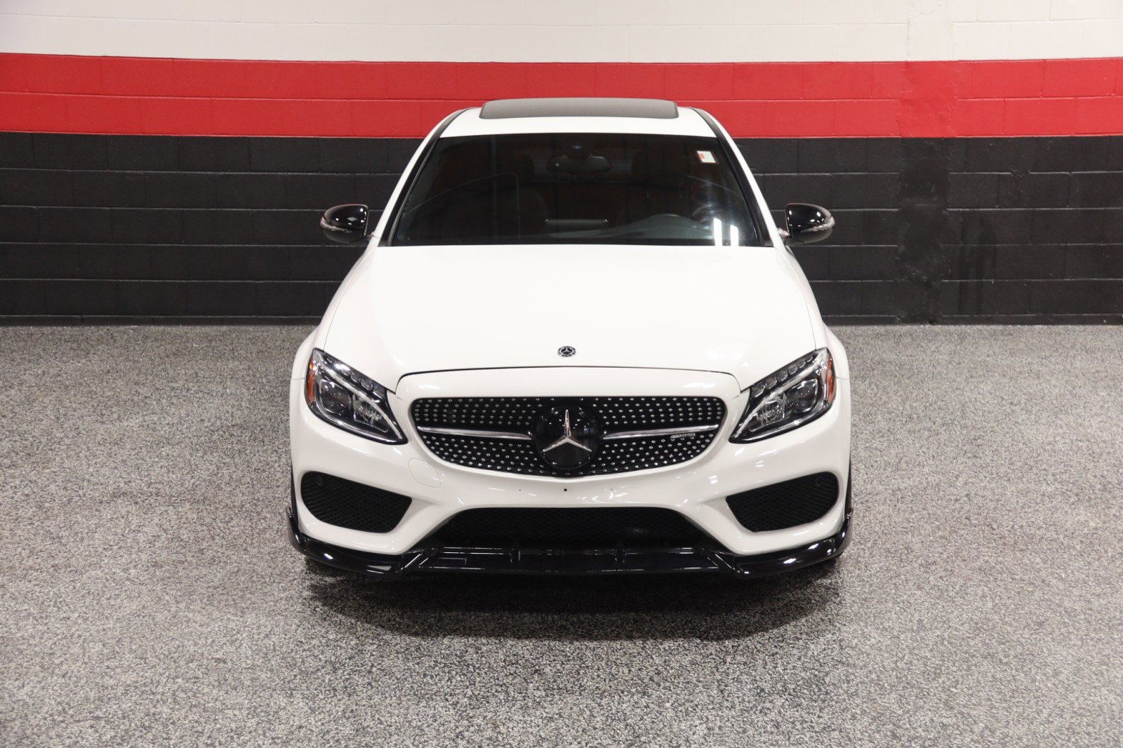 Used 2018 Mercedes-Benz C 43 AMG 4MATIC Sedan w/ Multimedia Package image 12