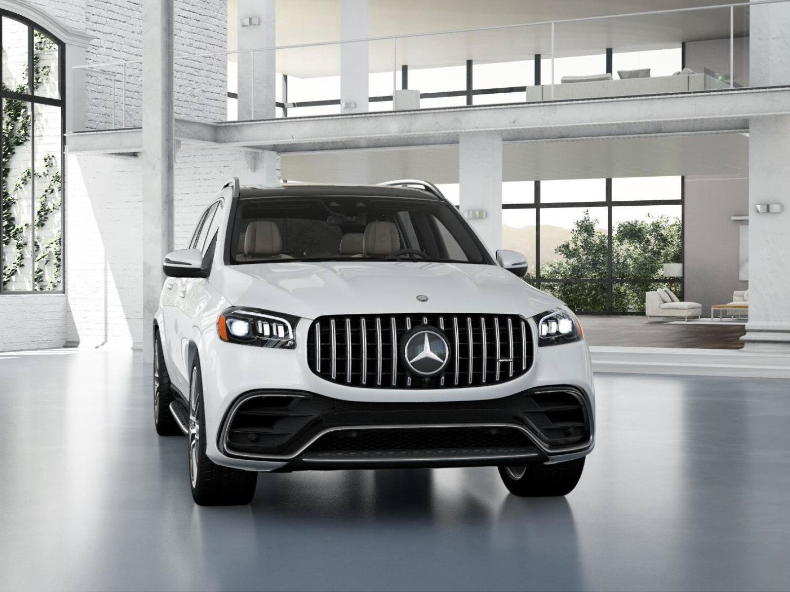 New 2026 Mercedes-Benz GLS 63 AMG 4MATIC image 7