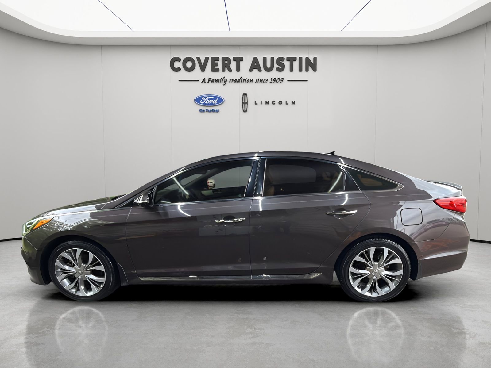 Used 2015 Hyundai Sonata Limited 2.0T FWD image 2