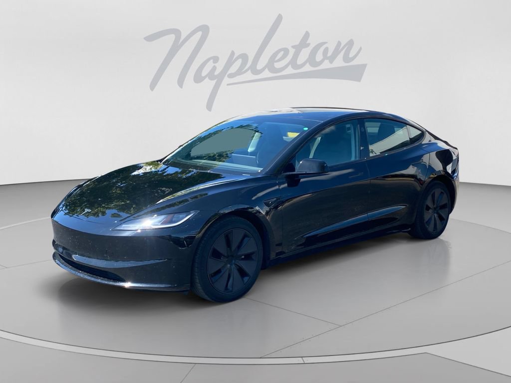 Used 2025 Tesla Model 3