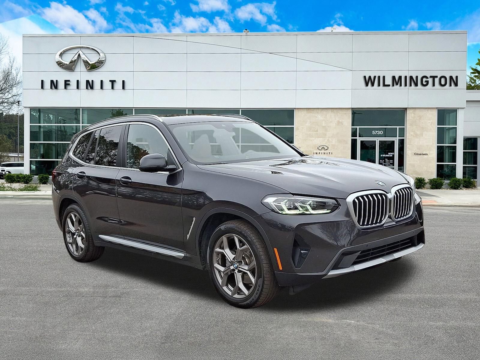 Used 2024 BMW X3 xDrive30i w/ Premium Package w/ZPA