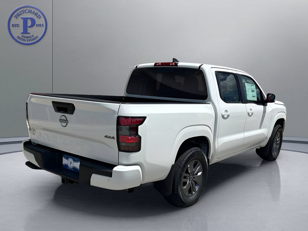New 2026 Nissan Frontier SV w/ All-Weather Content Package AWD/4WD image 7