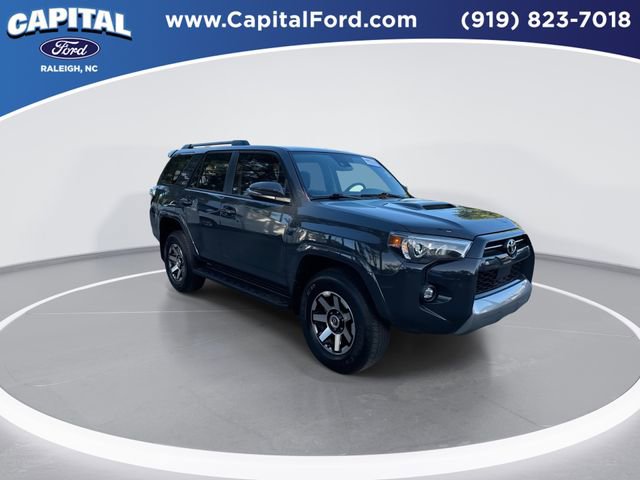 Used 2024 Toyota 4Runner TRD Off-Road Premium image 2