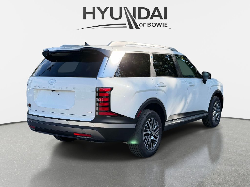 New 2027 Hyundai Palisade SEL AWD/4WD image 2