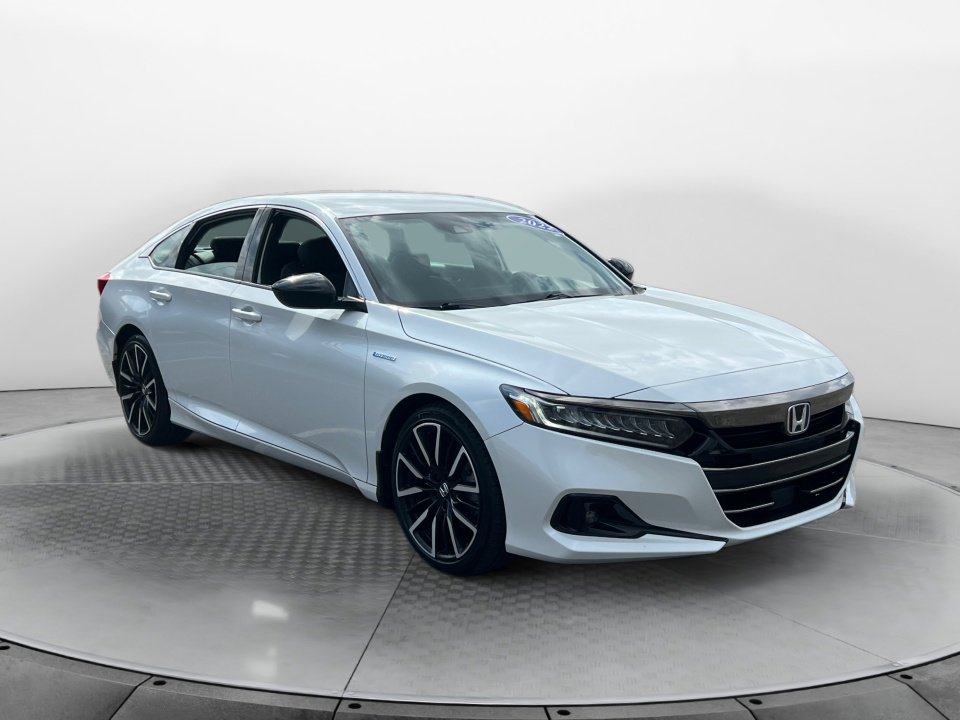 Used 2022 Honda Accord Sport image 1