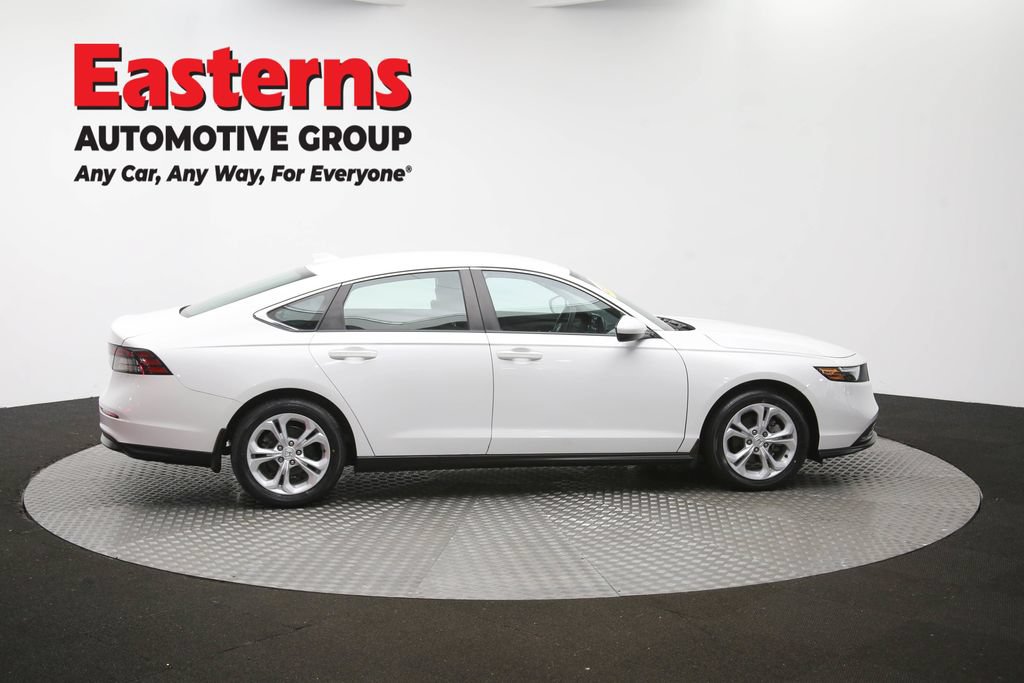 Used 2023 Honda Accord LX image 44