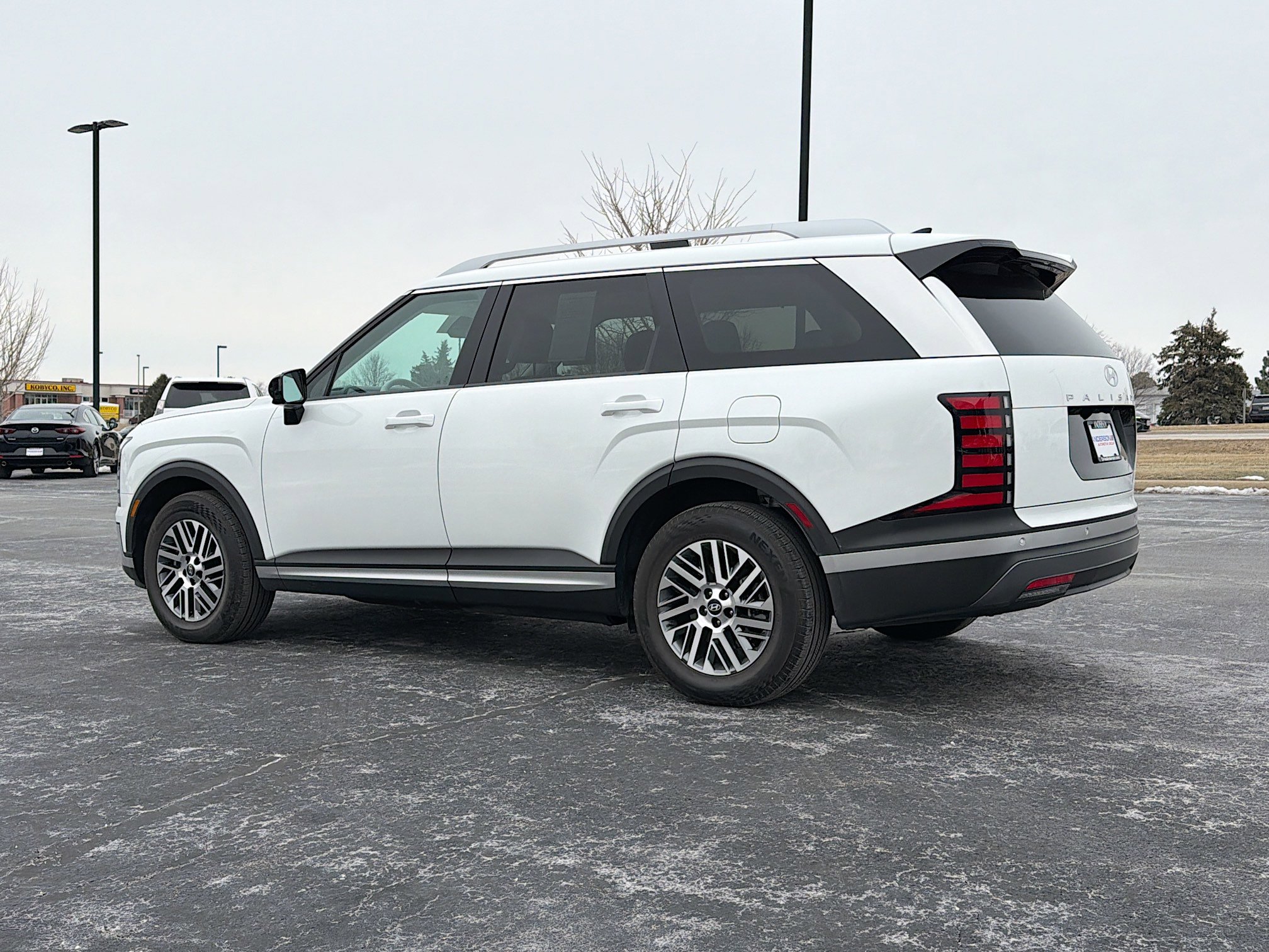 Used 2026 Hyundai Palisade SEL image 12