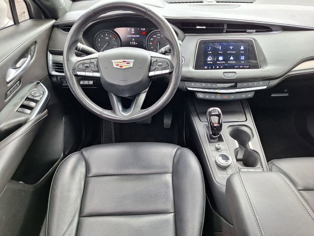 Used 2023 Cadillac XT4 Premium Luxury w/ Technology Package image 9