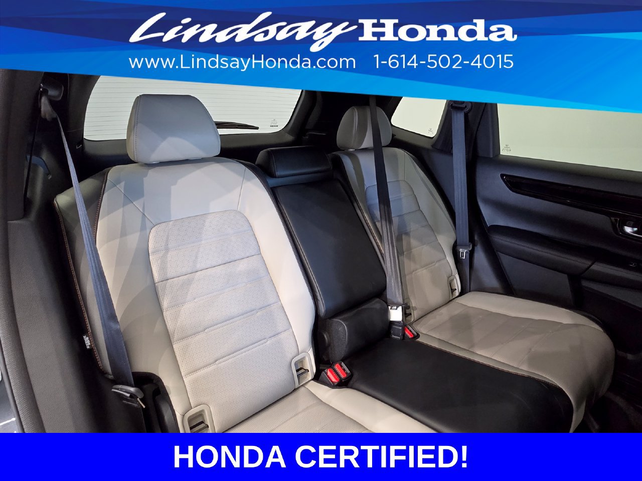 Certified 2023 Honda CR-V Sport Touring image 11