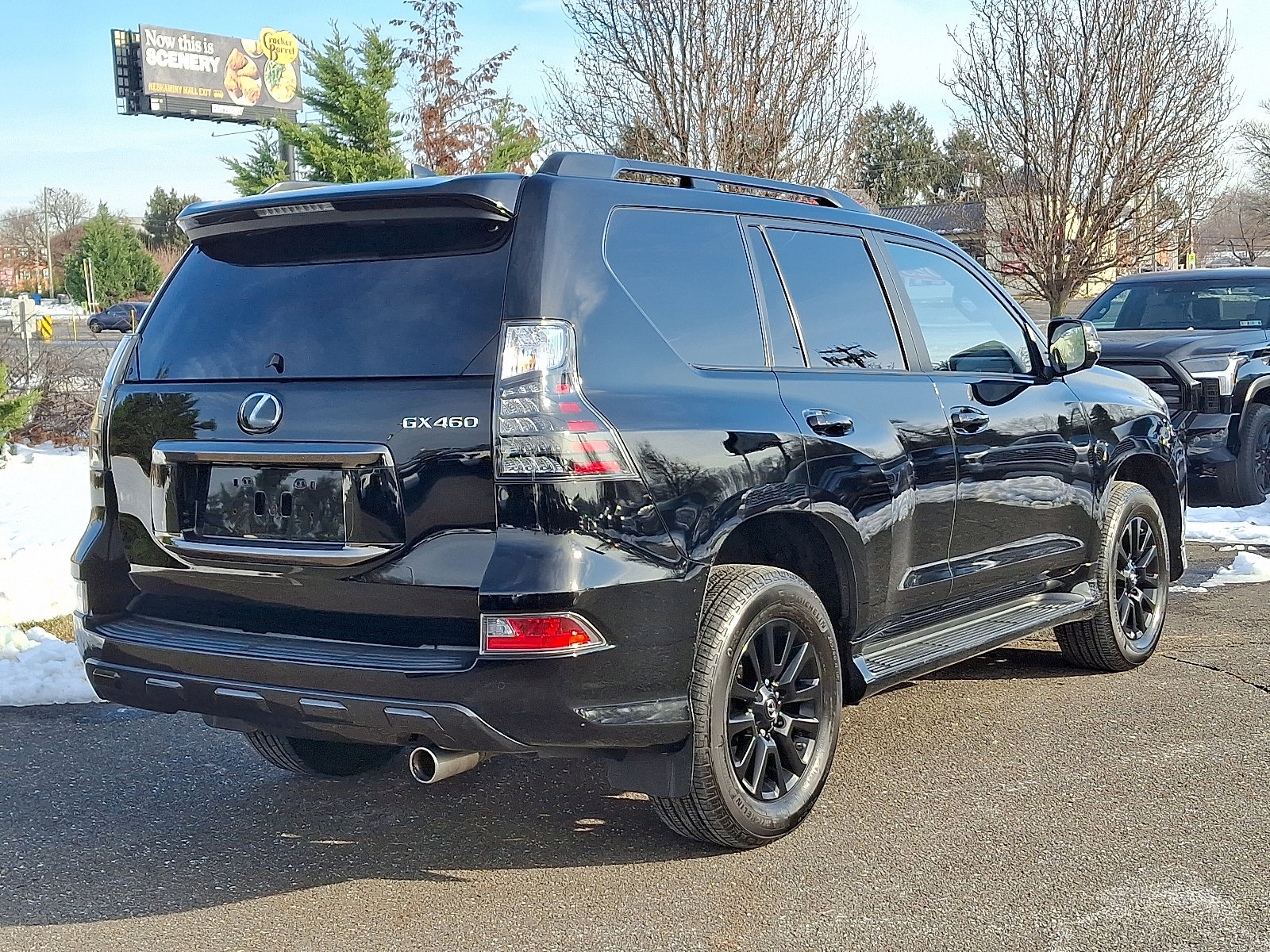 Used 2023 Lexus GX 460 image 6