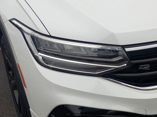 Used 2023 Volkswagen Tiguan S image 8