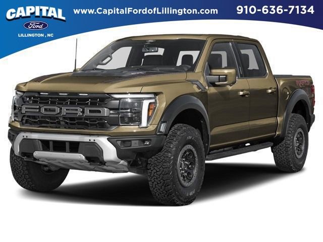 New 2026 Ford F150 Raptor image 1