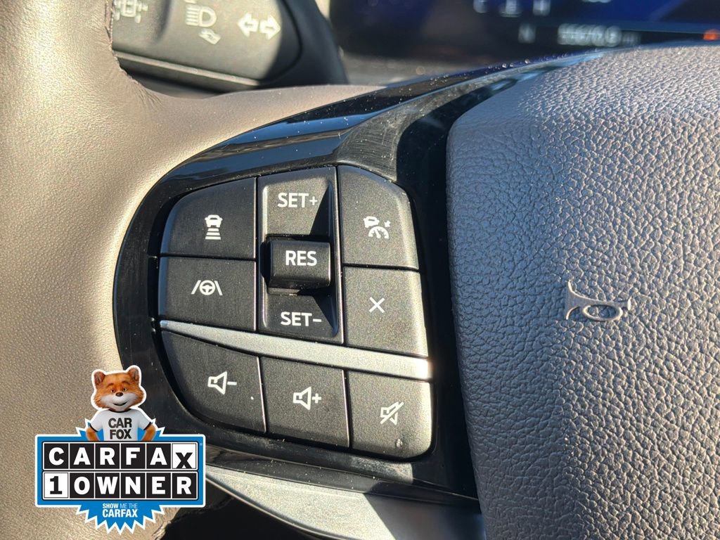 Used 2022 Ford Explorer Platinum w/ Equipment Group 601A image 16