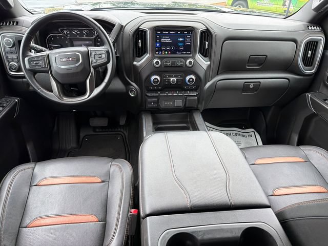 Used 2023 GMC Sierra 2500 AT4 w/ Gooseneck/5TH Wheel Package AWD/4WD image 22