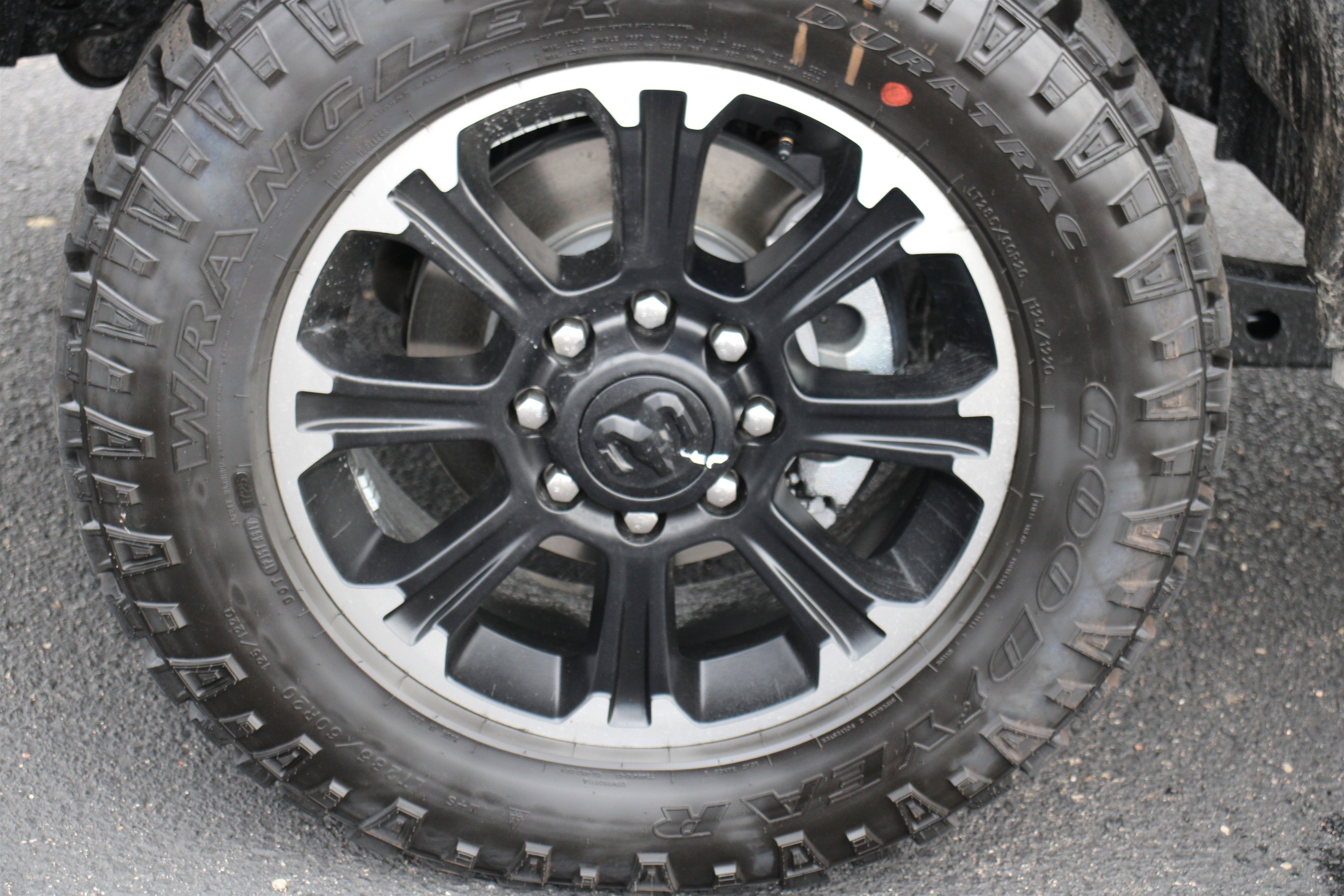 New 2026 RAM 2500 Rebel w/ Rebel Level 1 Equipment Group image 38