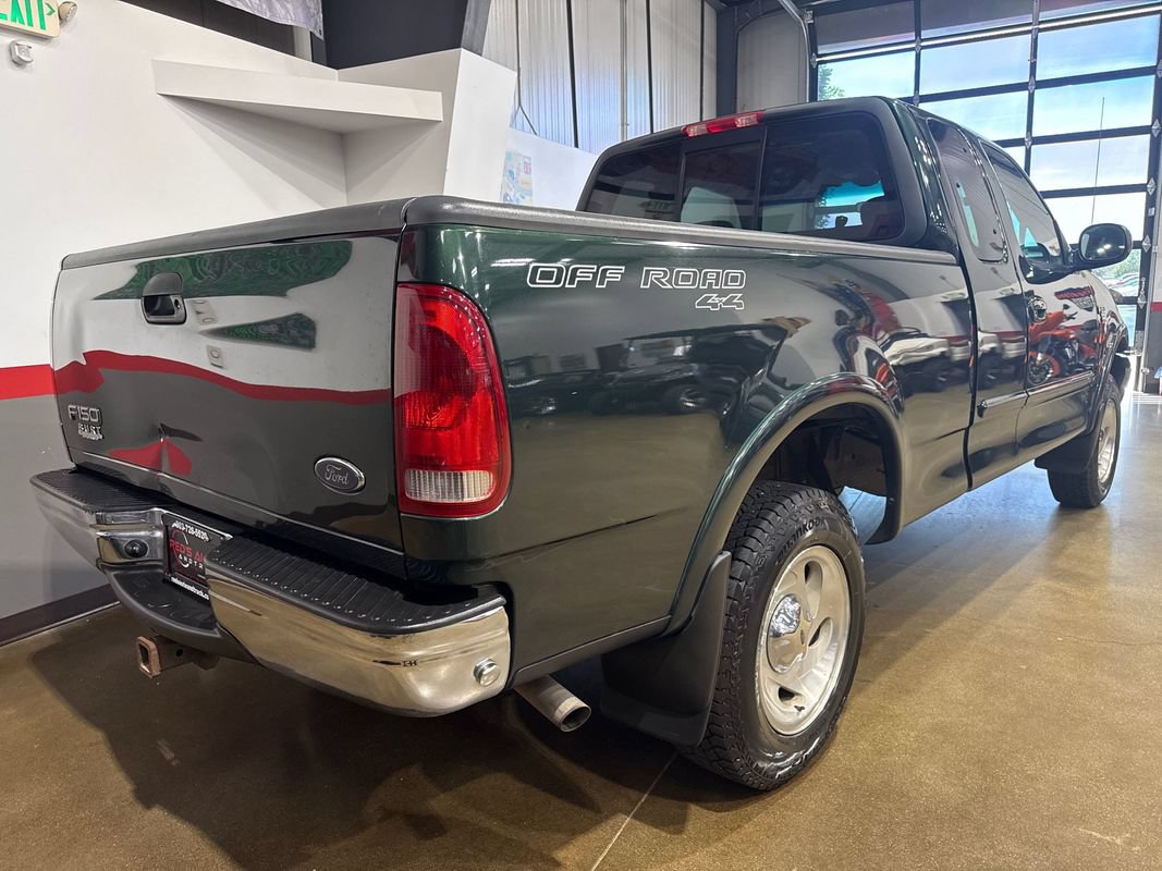 Used 2001 Ford F150 XL AWD/4WD image 46