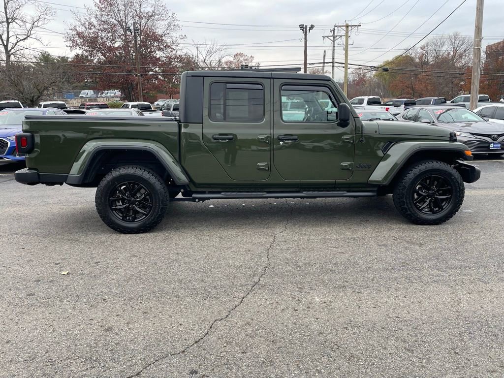 Used 2023 Jeep Gladiator Sport image 7