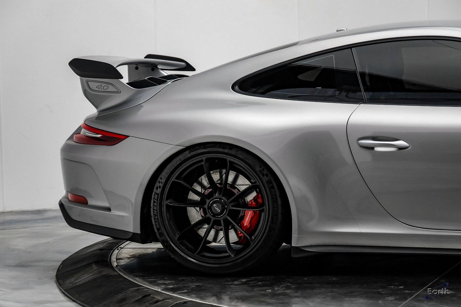 Used 2018 Porsche 911 GT3 w/ Sport Chrono Package image 20