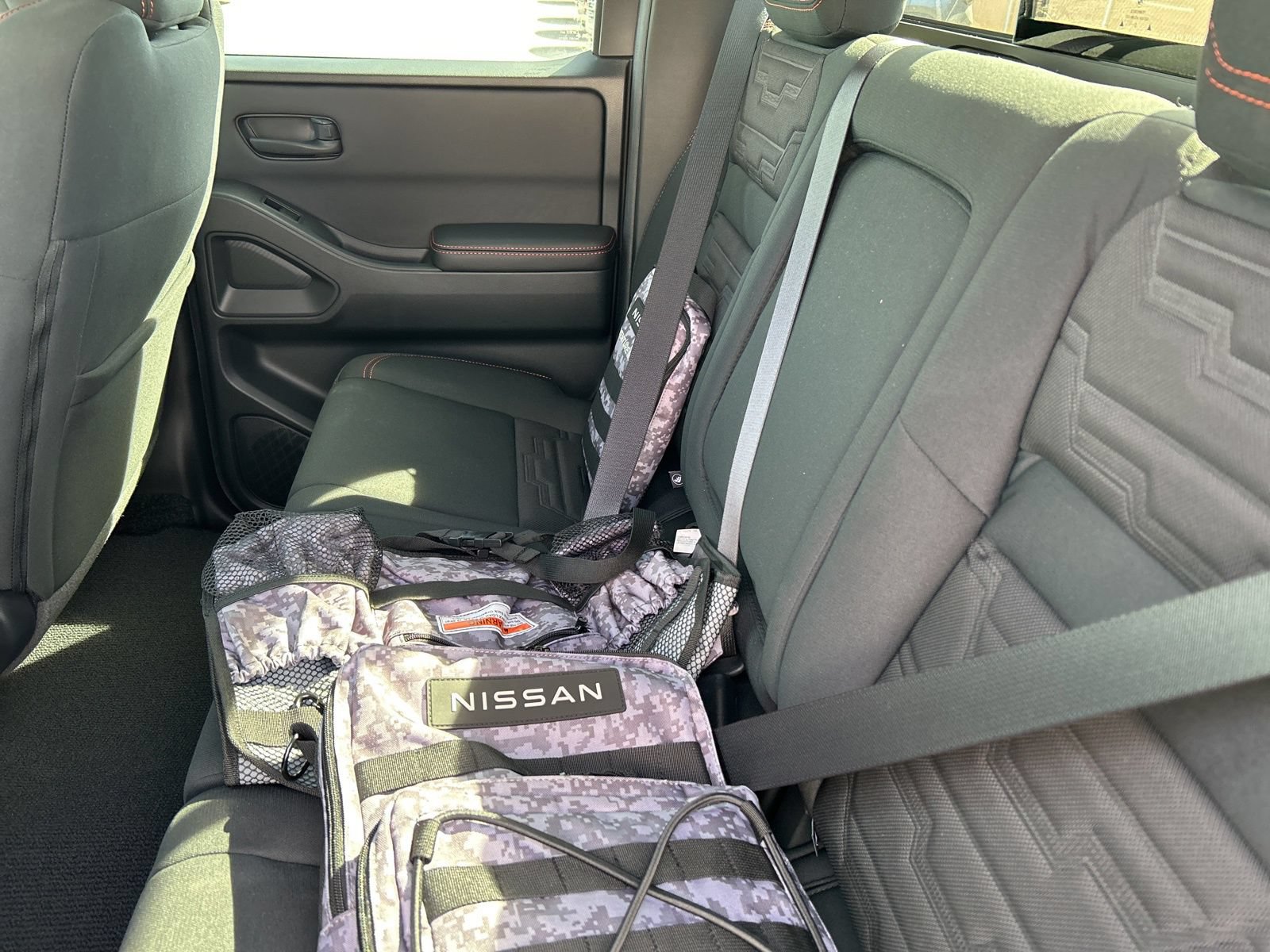 New 2026 Nissan Frontier PRO-4X w/ Tow Package AWD/4WD image 27