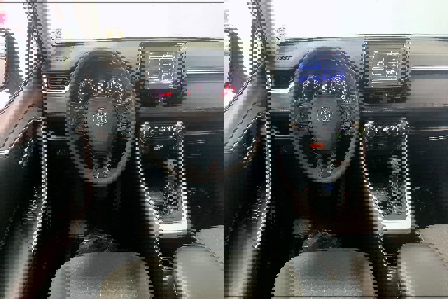 Used 2022 Toyota RAV4 XLE image 13