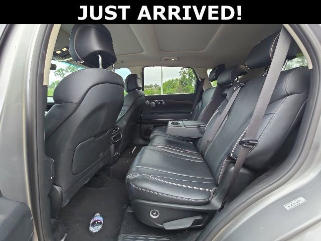 Used 2022 Genesis GV80 2.5T w/ Advanced Package 02 AWD/4WD image 10