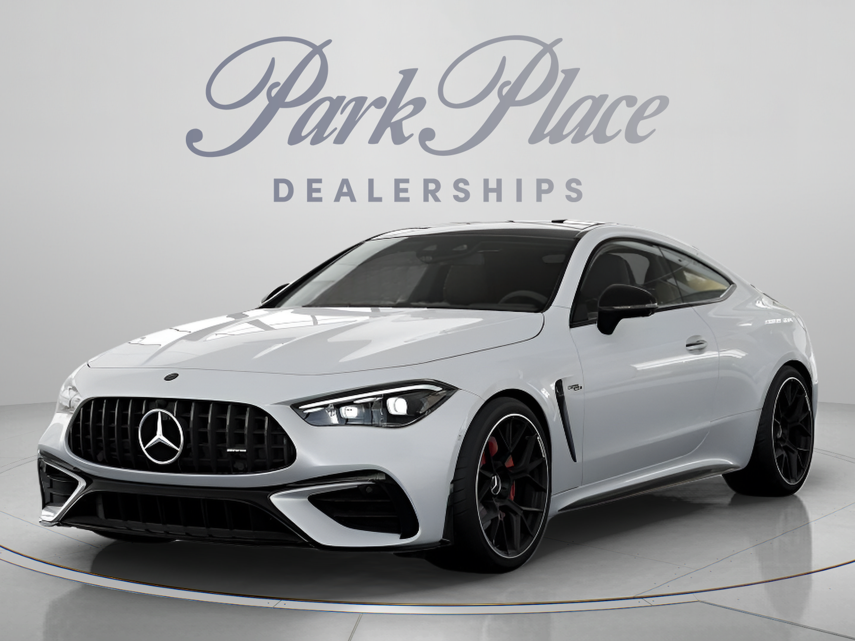 New 2027 Mercedes-Benz CLE 53 AMG 4MATIC Coupe image 38