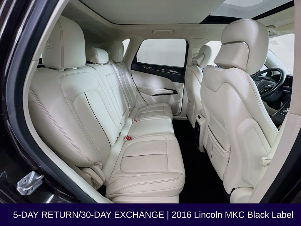 Used 2016 Lincoln MKC Black Label image 32