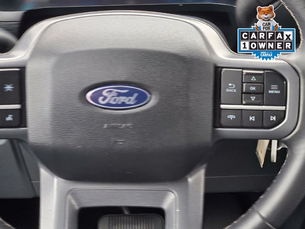 Used 2025 Ford F150 XLT w/ Equipment Group 301A Standard AWD/4WD image 15