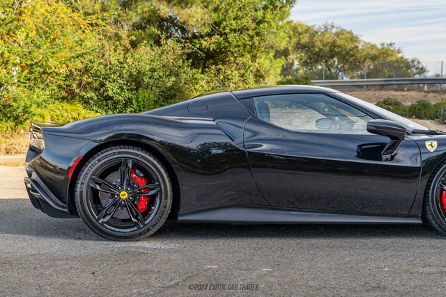Used 2024 Ferrari 296 GTB RWD image 10