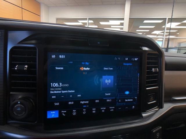 New 2025 Ford F150 Platinum w/ Equipment Group 702A High image 15