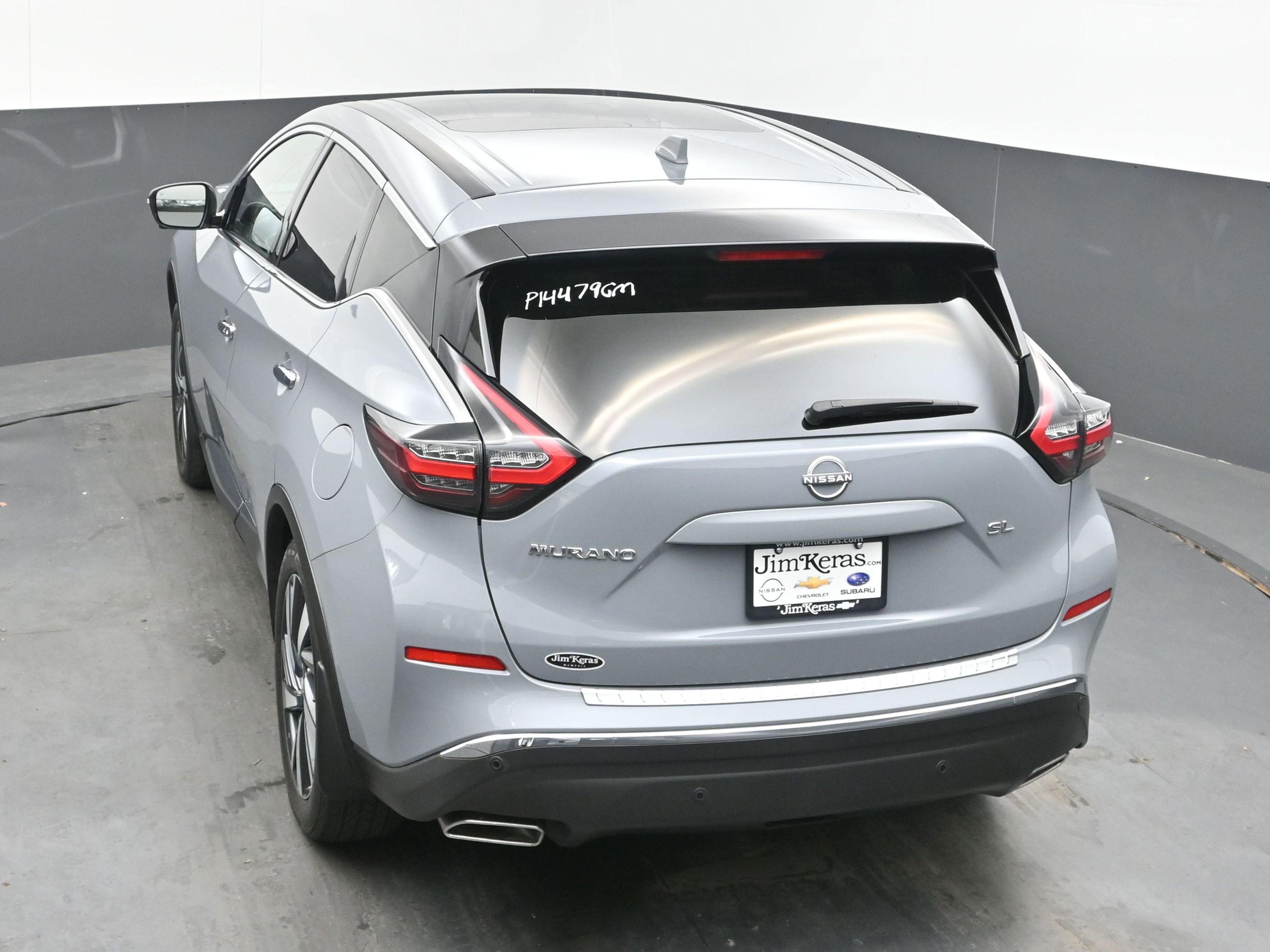 Used 2024 Nissan Murano SL image 33