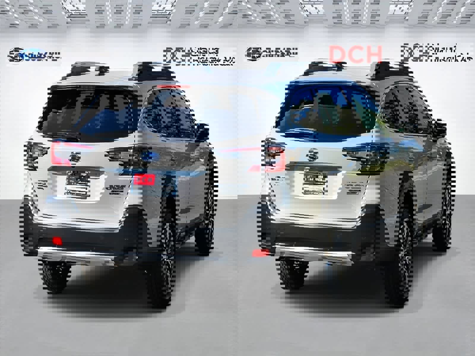 Certified 2025 Subaru Outback Touring w/ Tech Package 2 image 4