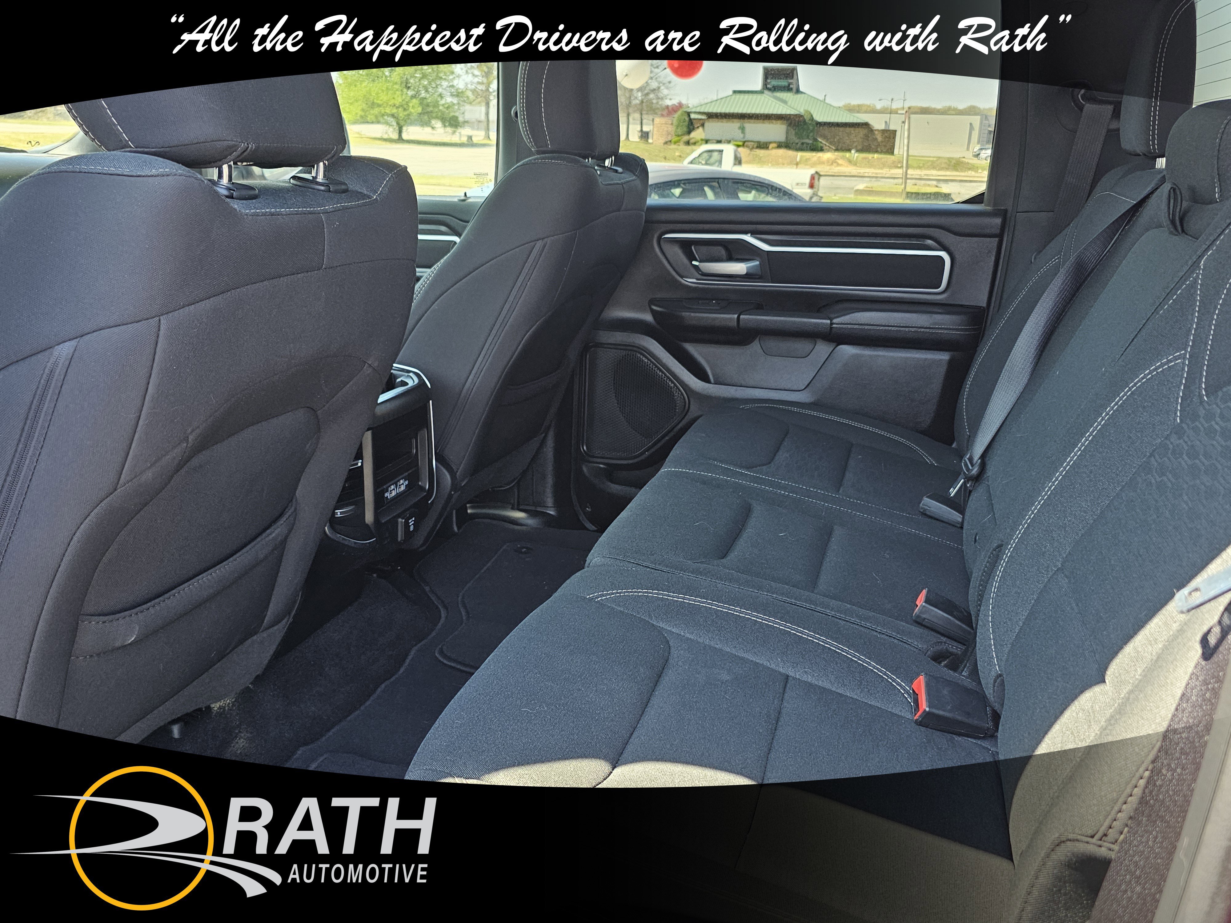 Used 2025 RAM 1500 Big Horn AWD/4WD image 19