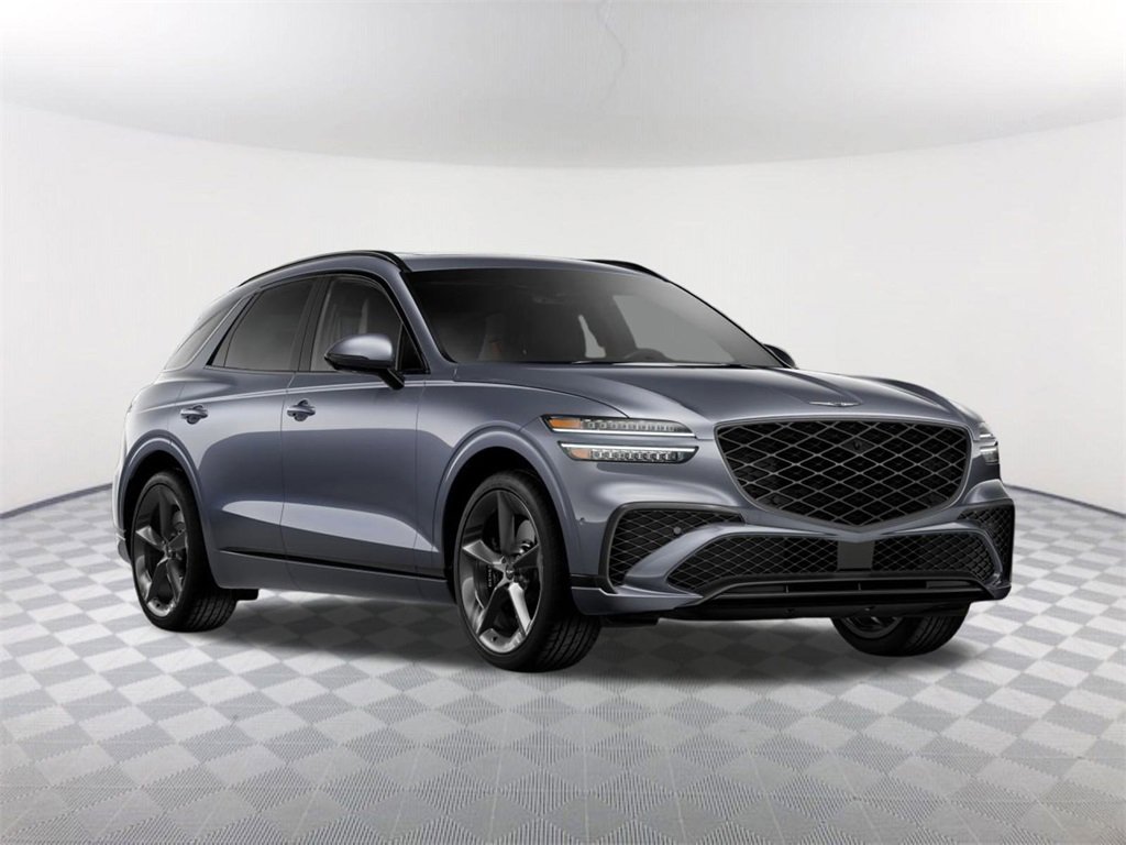 New 2026 Genesis GV70 3.5T Sport Prestige image 2