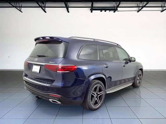 Certified 2022 Mercedes-Benz GLS 450 4MATIC image 7