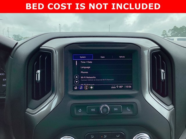 New 2025 GMC Sierra 3500 Pro w/ Convenience Package image 26