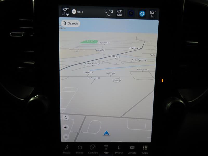 Used 2024 RAM 3500 Laramie w/ Night Edition image 25