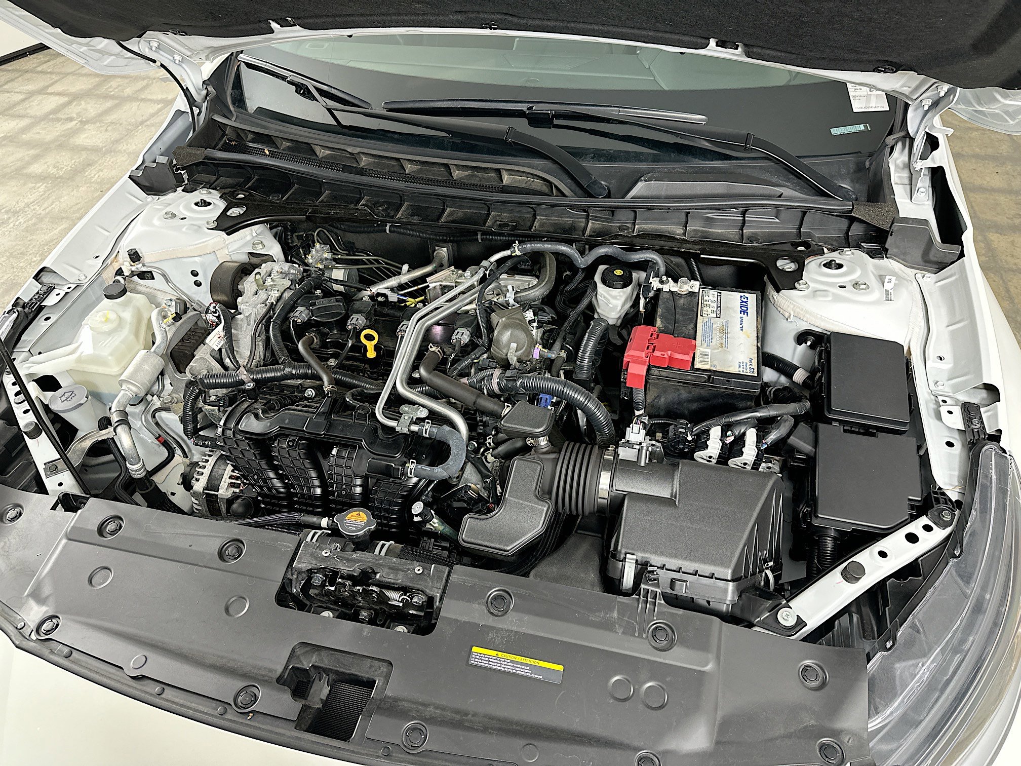 Used 2024 Nissan Altima 2.5 SV image 31