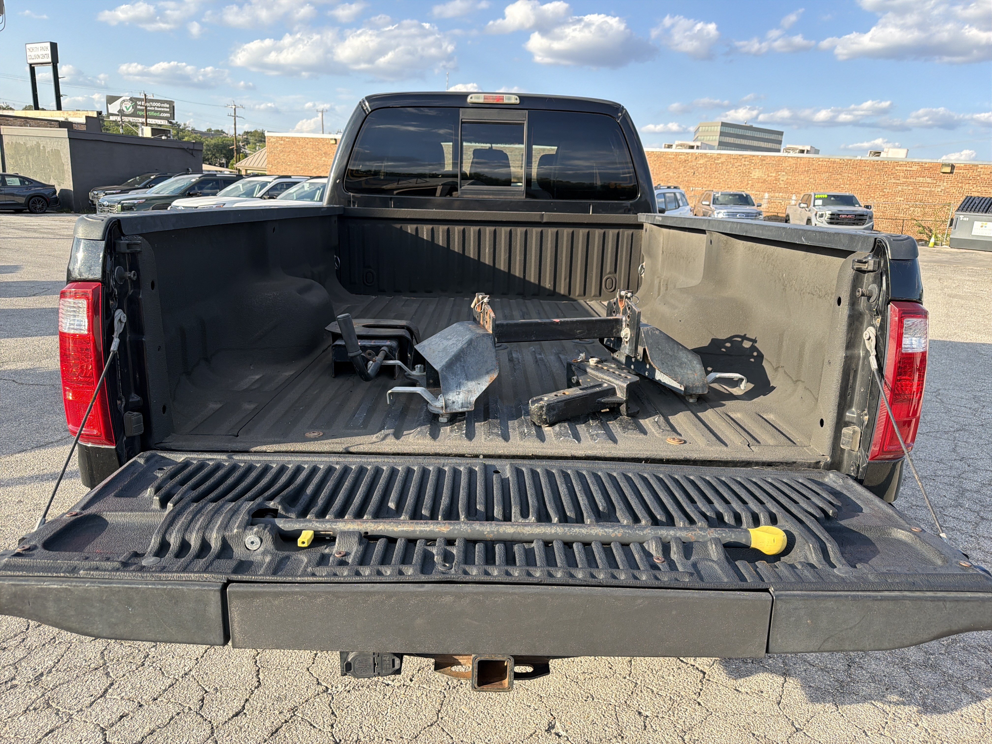 Used 2012 Ford F350 Lariat w/ Lariat Ultimate Pkg AWD/4WD image 22